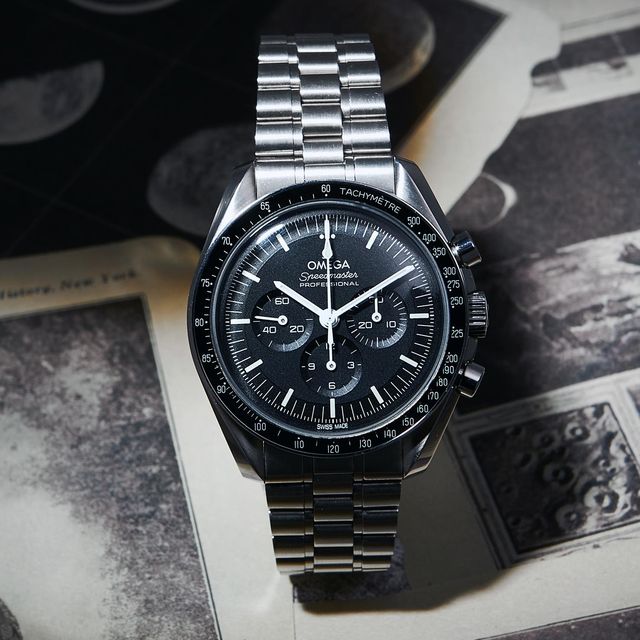 Omega Speedmaster Moonwatch Professional 310.30.42.50.01.002 Image 6